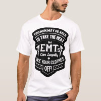 EMT - Tire suas roupas