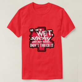 Camiseta EMT Wet E Sticky