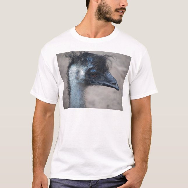 Camiseta Emu (Frente)