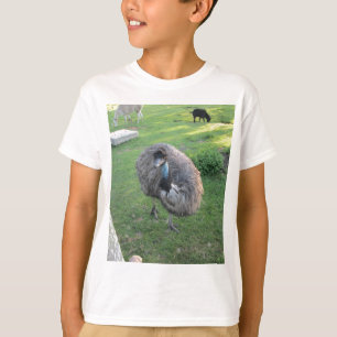 Camiseta Emu