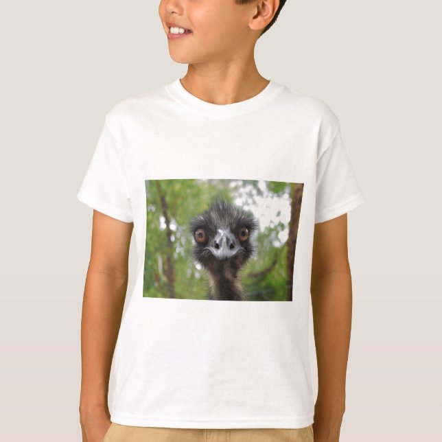 Camiseta Emu (Frente)