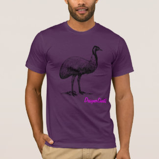 Camiseta Emu da mosca