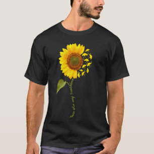 Camiseta Emu Sunflower