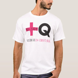 Camiseta En Cristo Jesús de Más Que Vencedor da soja de Yo