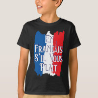 En Francais S'il Vous Plait - Língua Francesa