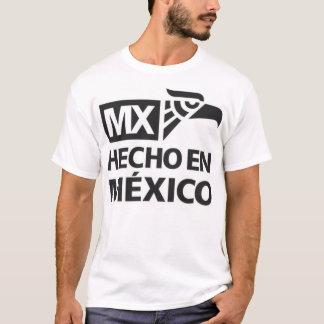 Camiseta En México de Hecho