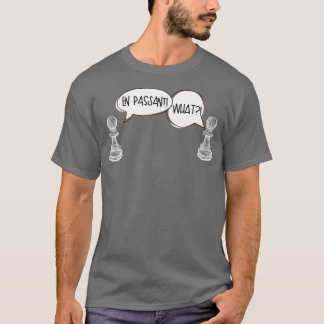 Camiseta En Passant WHATTSirt