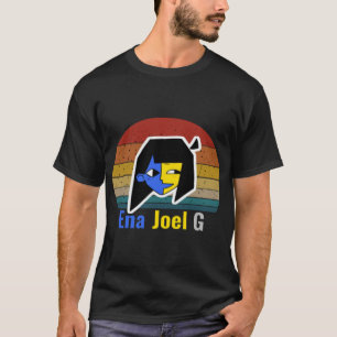 Camiseta Ena Joel GEnaJoel G Ena x Reader
