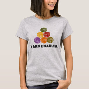 Camiseta Enabler do fio