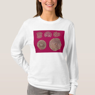 Camiseta Encaixes de um chariot