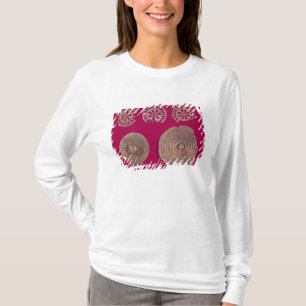 Camiseta Encaixes de um chariot