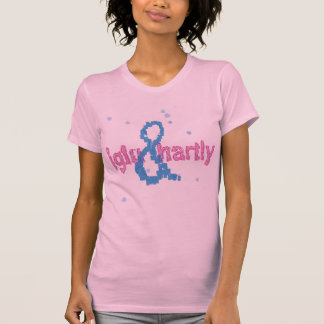 Camiseta "Encaixota" pelo vencedor 07.27.09 de Katie