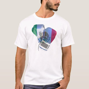 Camiseta Encaixotamento