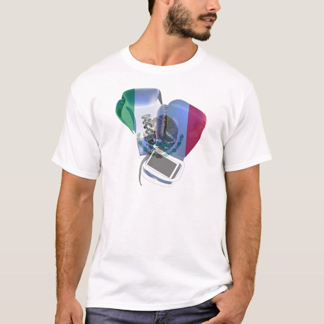 Camiseta Encaixotamento (Frente)