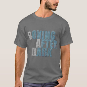 Camiseta ENCAIXOTAMENTO APÓS o t-shirt ESCURO