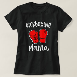 Camiseta Encaixotamento Classe Presente de Kickboxing do