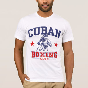 Camiseta Encaixotamento cubano