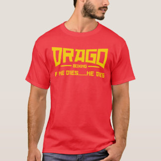 Camiseta Encaixotamento de Drago