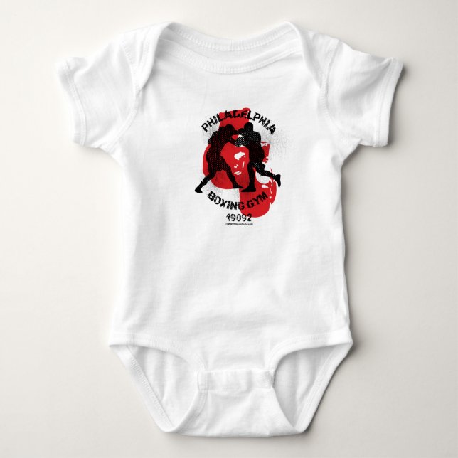 Camiseta Encaixotamento de Philly (Frente)