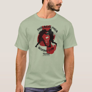 Camiseta Encaixotamento de Philly