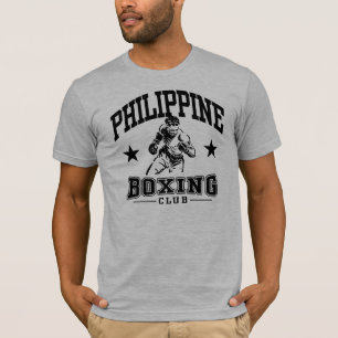 Camiseta Encaixotamento filipino