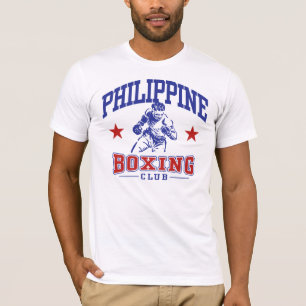 Camiseta Encaixotamento filipino