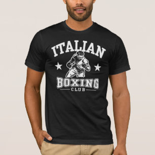 Camiseta Encaixotamento italiano