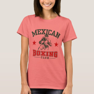 Camiseta Encaixotamento mexicano