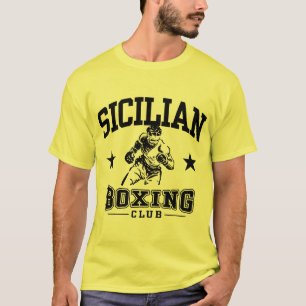 Camiseta Encaixotamento siciliano