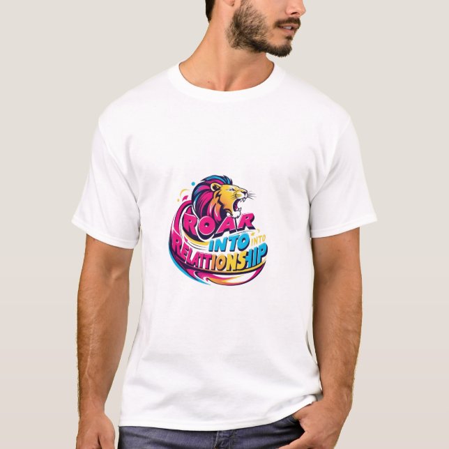 Camiseta Encaminhar em Relação (Frente)