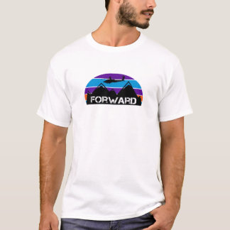 Camiseta Encaminhar Observações