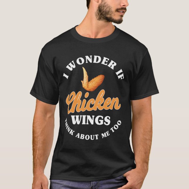 Camiseta Encantadas Engraçadas Dizendo Comida Rápida Quente (Frente)