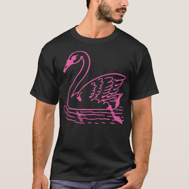 Camiseta Encantado amor de Swan (Frente)