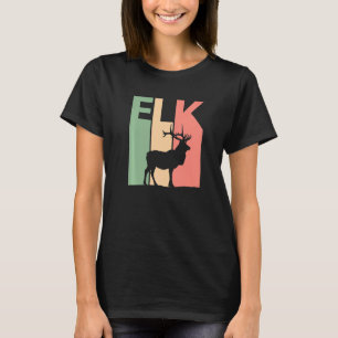 Camiseta Encantado de Elk
