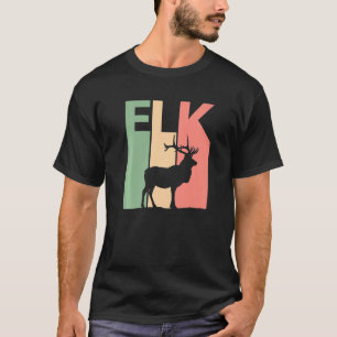 Camiseta Encantado de Elk