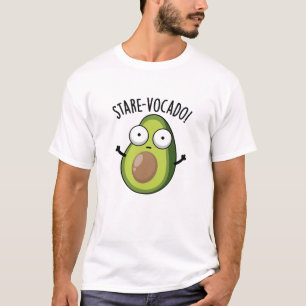 Camiseta Encantado Encantado Avocado Pun