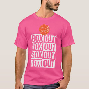 Camiseta Encantador de Basquete Engraçado - Caixa de Presen