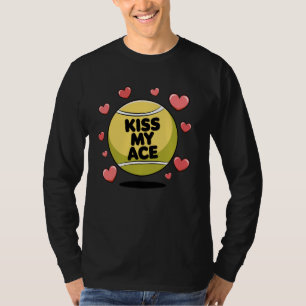 Camiseta Encantador de Tênis engraçado ou ventilador beije