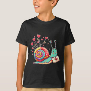 Camiseta Encantador Romântico Feliz Dia dos Namorados Carin
