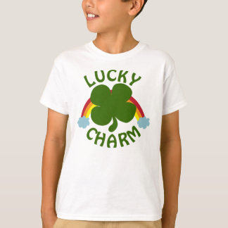 Camiseta Encanto afortunado