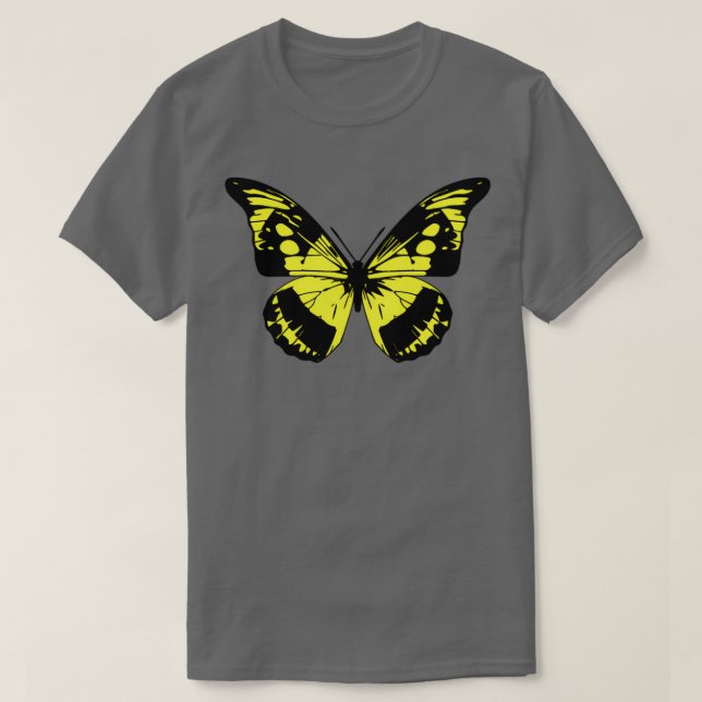 Camiseta Encanto Butterfly 16 (Frente do Design)