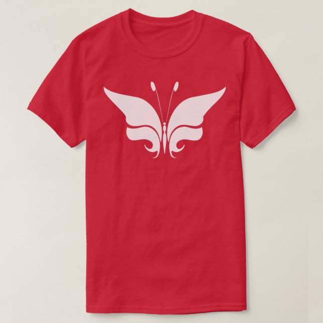 Camiseta Encanto Butterfly 3 1 (Frente do Design)