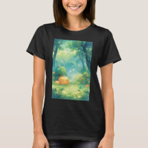 Encanto da Floresta de Abóbora