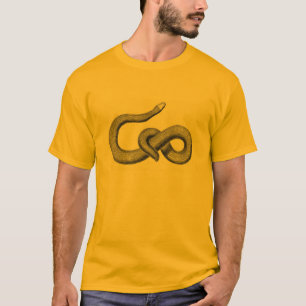 Camiseta Encanto do cobra