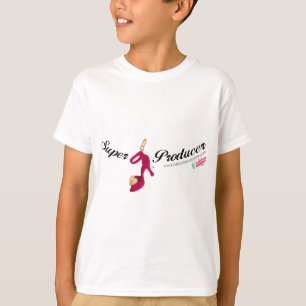 Camiseta Encanto super dos calçados do produtor