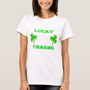 Camiseta Encantos afortunados de DayDrinker