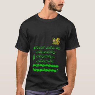 Camiseta Encantos azarados