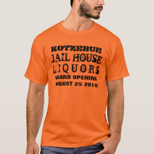 CAMISETA ENCARCERE HOUSEL MIM Q U O R S, KOTZEBUE, OPENIN