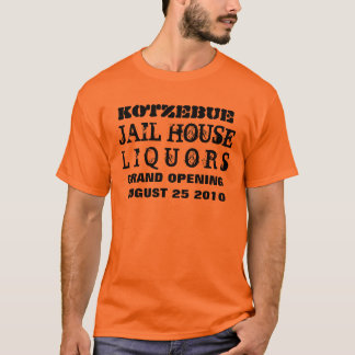 CAMISETA ENCARCERE HOUSEL MIM Q U O R S, KOTZEBUE, OPENIN
