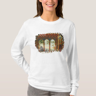 Camiseta Encene o design para a ópera 'Ruslan e Lyudmila